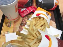 薯条-汉堡王(房山绿地缤纷城店)