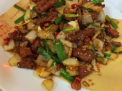 贝勒爷烤羊肉-津沽小院(天津之眼店)