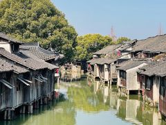 -乌镇东栅景区