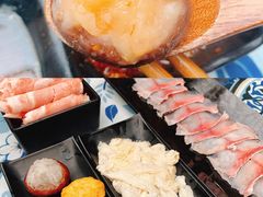 芝士丸-丽江庭院·云南野生菌·海鲜火锅(鼓楼四合院店)