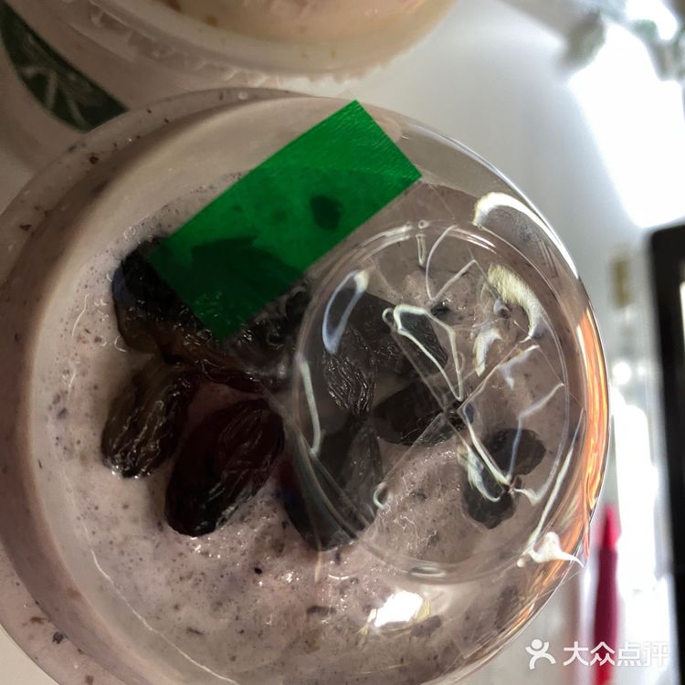 茉酸奶果然有点东西的。