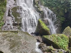 -藏龙百瀑风景区