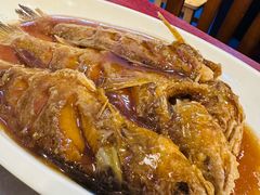 -聚首堂·特色小吃·肘子(什刹海德胜门店)