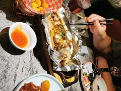 -新白鹿餐厅(松江开元地中海店)