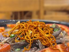 -乡土特色.冷锅鱼.牦牛肉汤锅