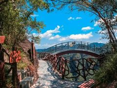 -修水东浒寨风景区