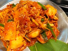 -首尔烤肉大排档(合生汇店)