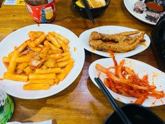 -优壹佳·延边朝鲜族料理(中山北路店)