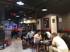 大堂-碎怂烤肉(钟楼柳巷店)