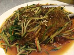 大拉皮-东北人粗粮饺子坊(南山店)