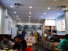 大堂-张记包子铺(贵阳路店)