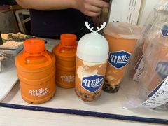 -milkplus·泰式奶茶(较场东路店)
