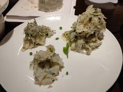 清炒安吉芦笋-甄御•海鲜新青岛菜(麦岛店)