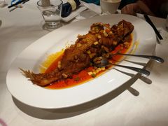 干烧江团-尘香•传统川菜(创汇首座店)