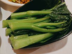 白灼菜心-稻香酒家·34年老字号·港式粤菜(汉街店)