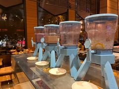 -富力万达嘉华酒店-美食汇西餐厅