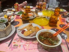 -熊猫自助餐厅.萌趣城堡(长隆熊猫酒店)