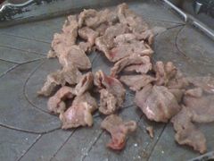 iphone_upload_pic-郑阿姨的家·이모네·韩料&烤肉(武川路店)