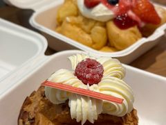 -BUTTERFUL&CREAMOROUS 黄油与面包(万象城店)