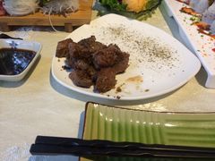 烤牛排-禅猫日本料理