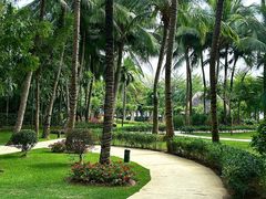 -三亚湾海居铂尔曼度假酒店