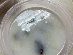 皮蛋瘦肉粥-潮福城大酒楼·潮味粤品·港式点心(湖滨北路店)