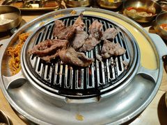 -金顺韩式烤肉·网红烤肉店(广利路店)