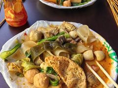 -大姐麻辣烫(莲宝中路店)