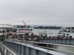-鼓浪屿内厝澳码头(轮渡站)
