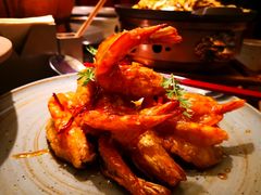 蜜汁酥皮虾-青年公社烤鸭(宝杨宝龙广场店)
