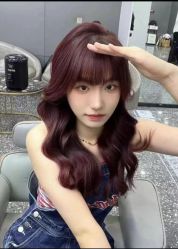 -藤野造型烫染·漂发