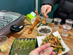 -阿杰烧烤·西安传统烤肉店(天朗御湖店)