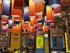 -姜胖胖首尔自助烤肉·街头小吃大排档(国瑞中心店)