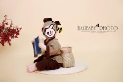 -巴黎Paris baby儿童摄影(宝山万达店)