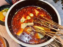 -串大叔炭火烤串·鸡西大冷面刀削面(总店)