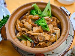海鲜街什锦煲-海鲜街菜馆(海珠南路店)