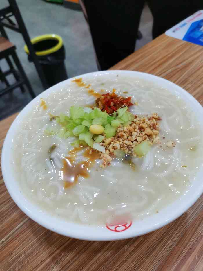 吴弟粉浆面条(经五路店)