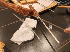 牛肉筋-老虎滩大连海鲜烧烤(建邺云锦路总店)