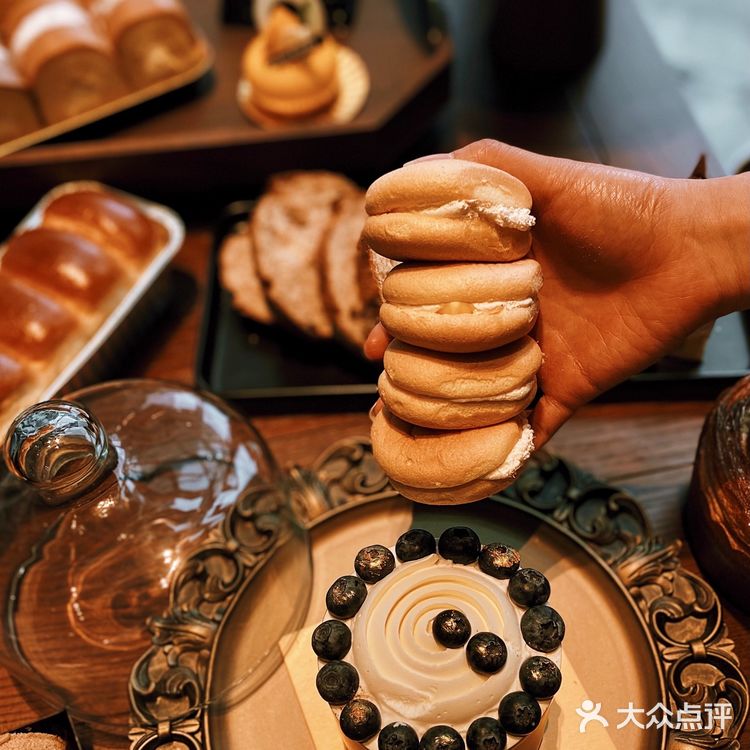 南京本土老牌面包房，碳水精的天堂/欧包无限回购