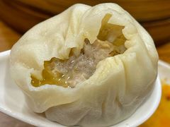 蟹粉小笼-老裕缘汤包馆(嘉善路店)