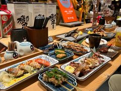 -一豚轩·烧鸟·豚骨拉面(五四路店)