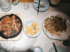 -大胡同天津菜·海肠捞饭·津门皮皮虾锅贴一绝(西姜井店)