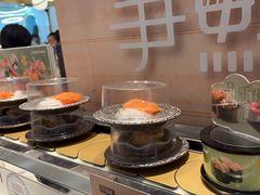 -争鲜回转寿司(通州万达店)