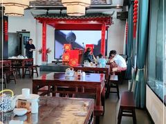 大堂-王元兴酒楼(杭帮菜名店)
