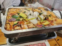 -后街佬·炭火鲜鱼杂(南城店)
