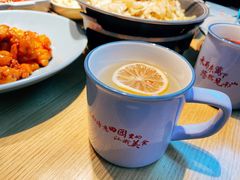 -蜜桃餐厅·伴山(绿宝广场店)