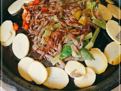 -苗家特色土烙锅·老字号