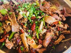 -胖娃古镇鸡杂(磁器口总店)