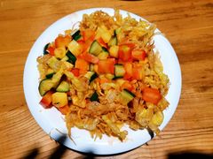 经典五柳炸蛋-猛料鸭仔饭(赤坎店)