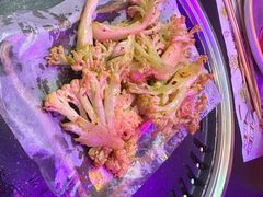 花菜-夜小腰烧烤(中华路店)